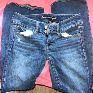 American Eagle Artist Style Jeans